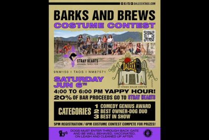 Barks & Brews a Stray Hearts Fundraiser