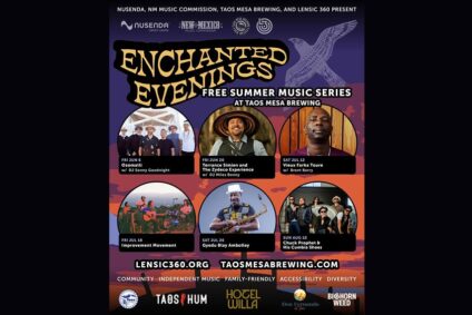 Enchanted Evenings: Free Summer Music Series