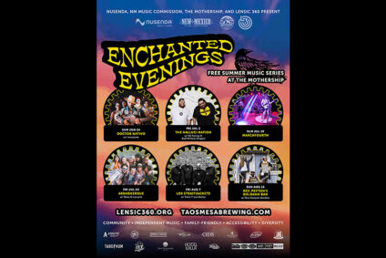 Enchanted Evenings: Free Summer Music Series