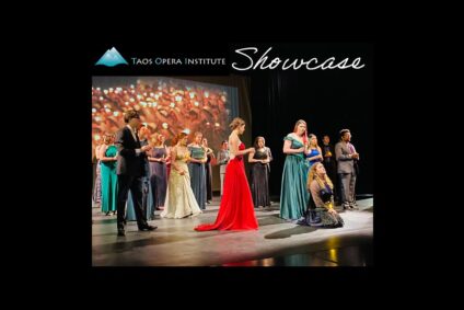Taos Opera Institute: TOI Singers Showcase Performance
