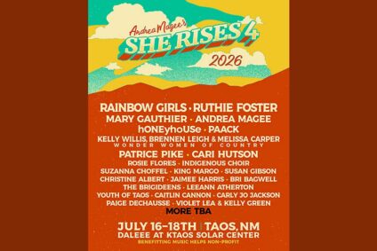 She Rises Music Festival