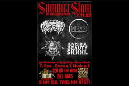 Summer Slam!