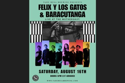 Felix y Los Gatos and Baracutanga