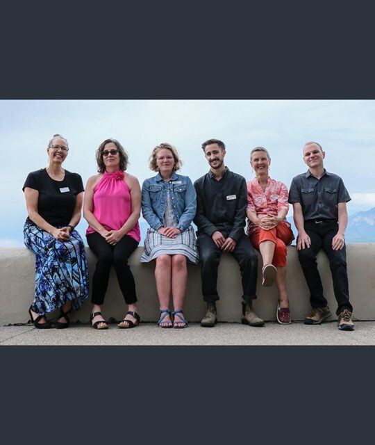 Staff of Taos Community Foundation