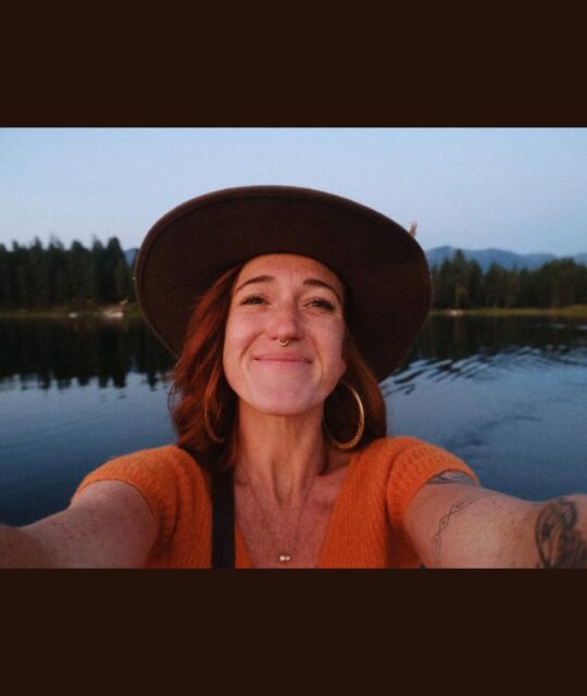 Amava Massage Studio owner AnnaMarie.