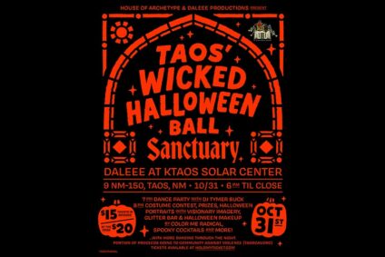 Taos’ Wicked Halloween Ball