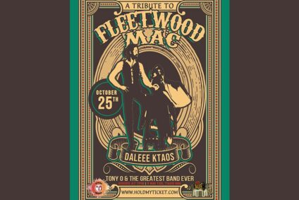 A Tribute to Fleetwood Mac – Tony O and The Greatest Band Ever