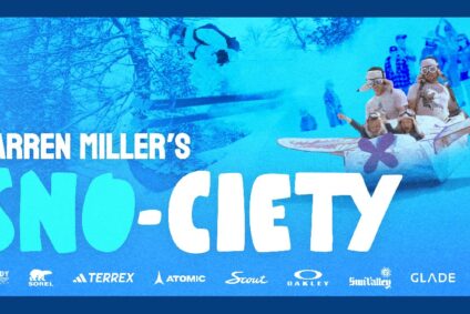 Warren Miller’s SNO-CIETY
