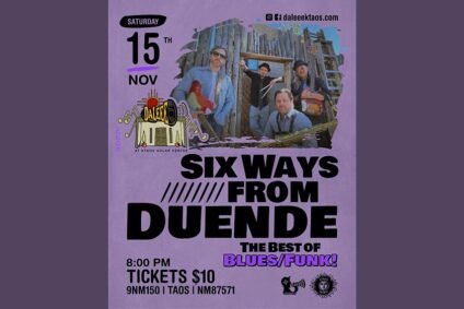 Six Ways from Duende