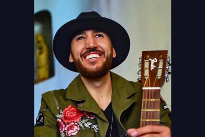 Isaac Aragon & The Healing