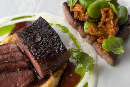 SUCHNESS dining room