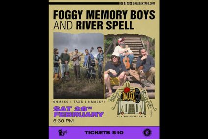 Foggy Memory Boys and River Spell