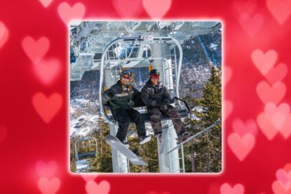 Lift Line Valentine