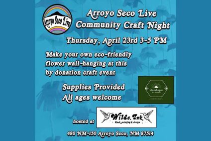 Arroyo Seco Live: Community Craft Night