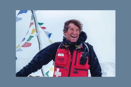 Speaker Series – Dave Hahn