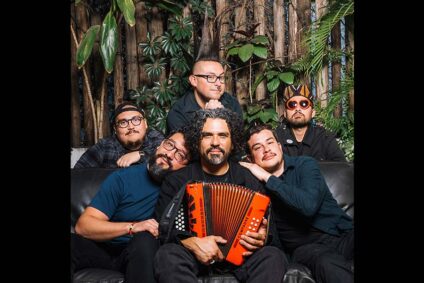 Lat’in Go Party with Frontera Bugalu at TSV