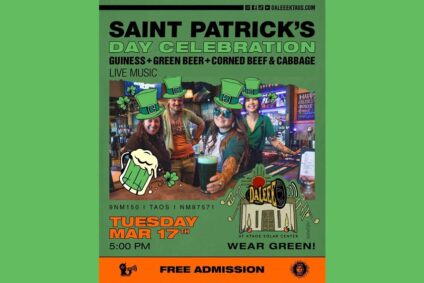 St. Patrick’s Day Celebration