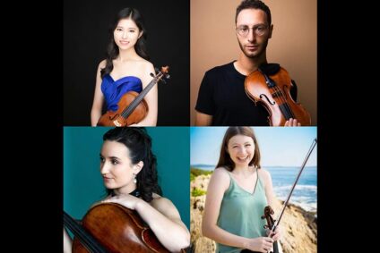 Taos Chamber Music Group Concert: Spring Festival with Taos School of Music