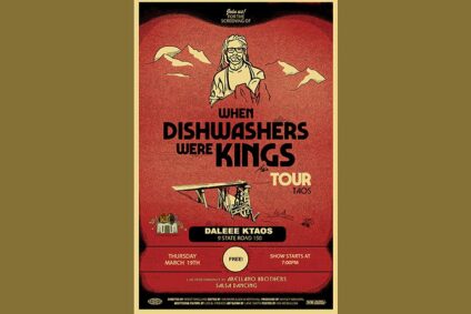 Movie Night: When Dishwashers Were Kings