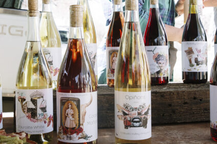 High Desert Crush: The Vine Takes Root for New Mexico Wine