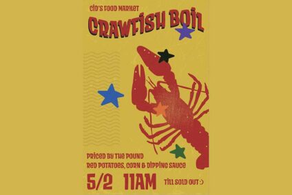 Cid’s Crawfish Boil