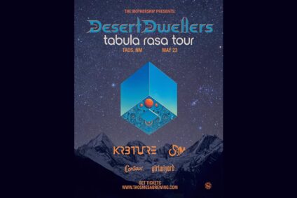 Desert Dwellers Tabula Rasa Tour