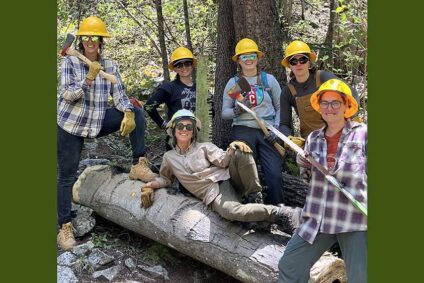ECTA Adopt-A-Trail Work Day – Yerba Canyon Trail