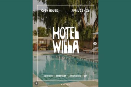 Hotel Willa Open House