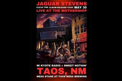 Jaguar Stevens