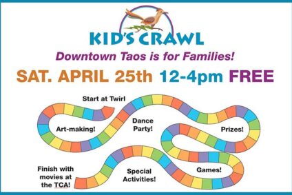 Kid’s Crawl