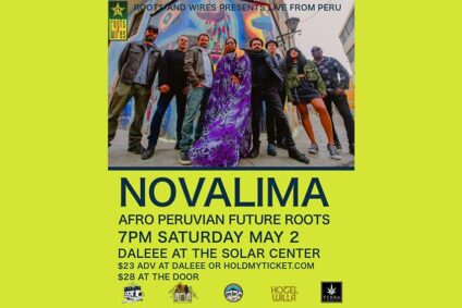 Novalima Live from Peru