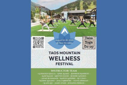 Taos Mountain Wellness Festival