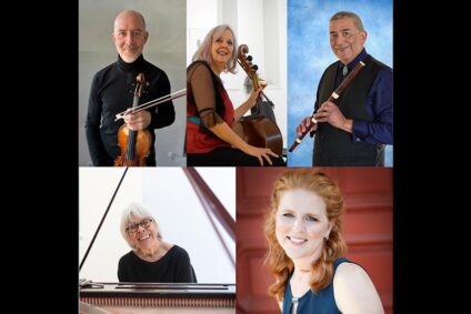 Taos Chamber Music Group Concert: Elevated Baroque