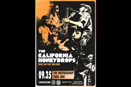 The California Honeydrops