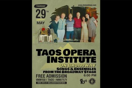 Taos Opera Institute: On Broadway