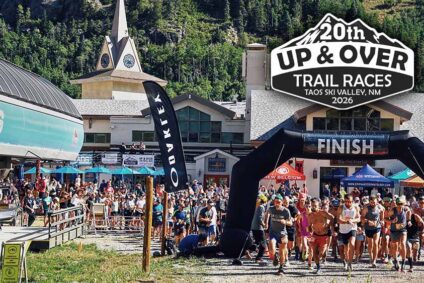 Up & Over 10k Trail Run Weekend