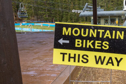Ride the Mountain: Mountain Biking in Taos Ski Valley and the Surrounding Carson National Forest