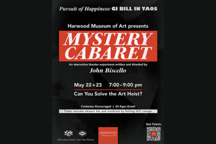 Mystery Cabaret