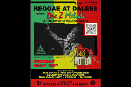 Reggae at DALEEE – Feat. Dre Z Melodi
