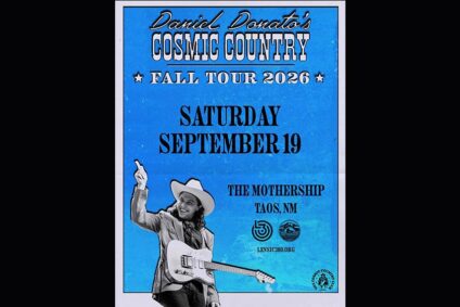 Daniel Donato’s Cosmic Country