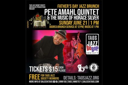 Jazz Brunch: Pete Amahl Quintet & The Music of Horace Silver
