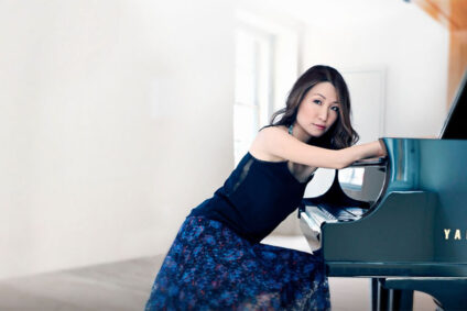Pianist Soyeon Kate Lee