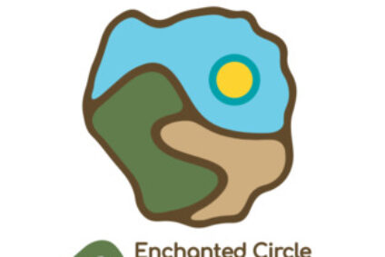 Enchanted Circle Trails Logo