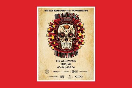 Taos Hometown: 4th of July Celebration w/ The Mavericks & Friends