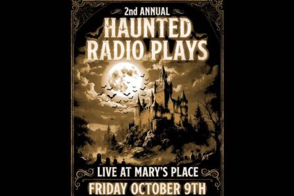 Haunted Radio Plays