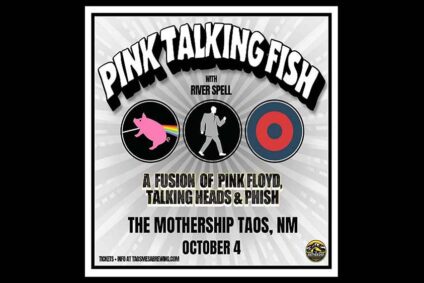 Pink Talking Fish: A Fusion of Pink Floyd, Talking Heads and Phish