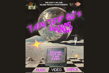 Tainted 80’s Night