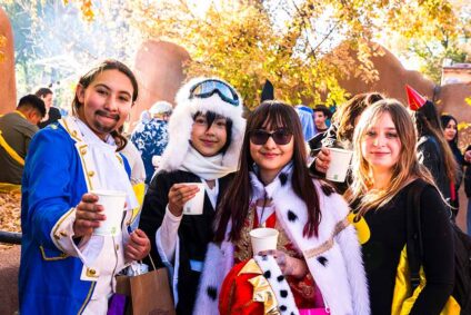 Taos Community Halloween